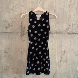 Vintage Charlotte Russe Daisy Dress